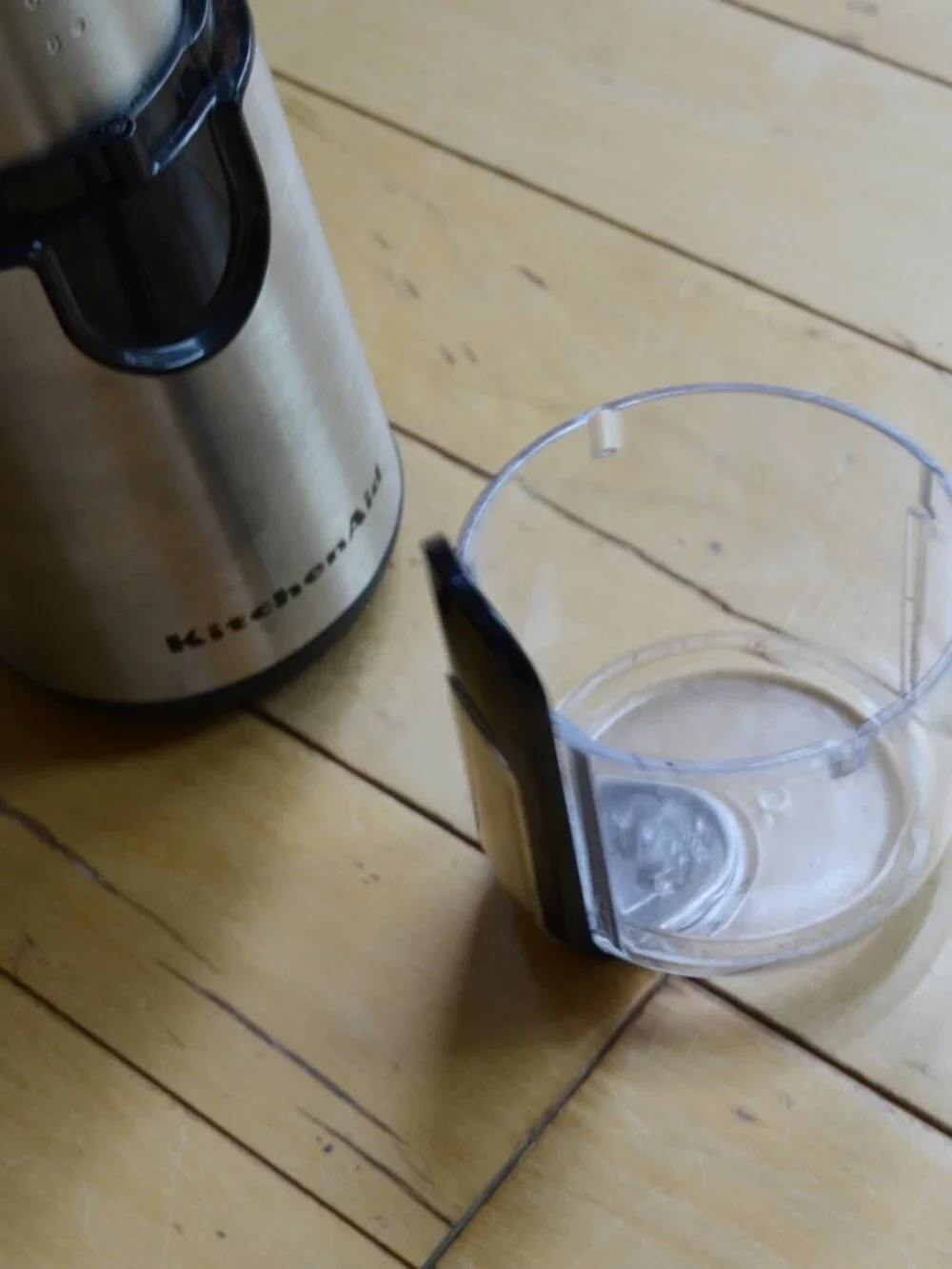 KitchenAid BCG111OB Blade Coffee Grinder